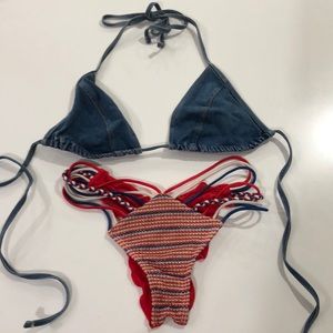 Luli farma Swim Bottoms